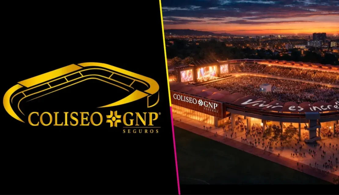 ¿Cómo llegar al Coliseo GNP Seguros?