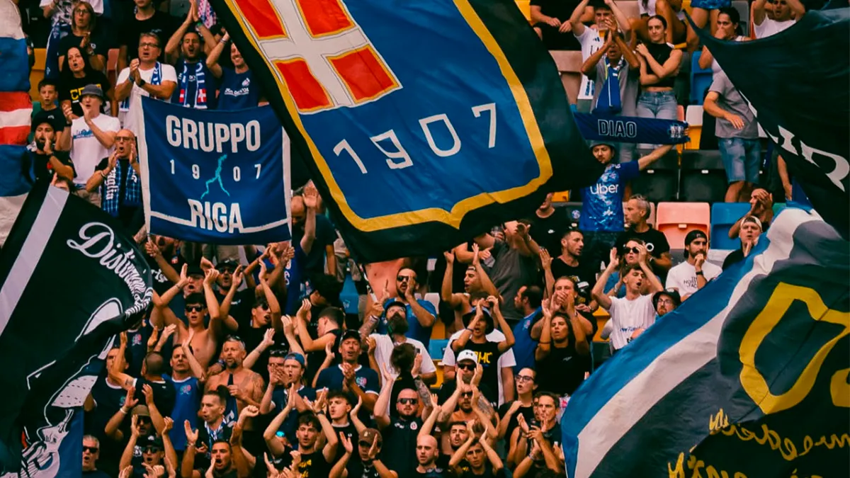 Como debutará en Champions league