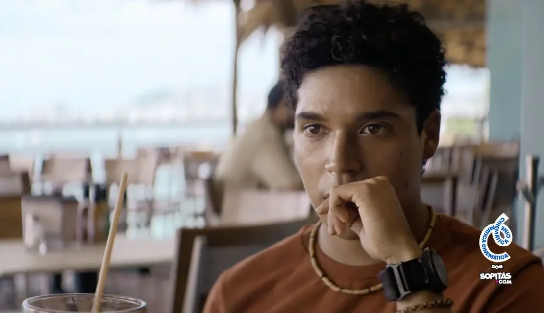 Basada en hechos reales: Primer tráiler de ‘Contra el huracán’ de Netflix