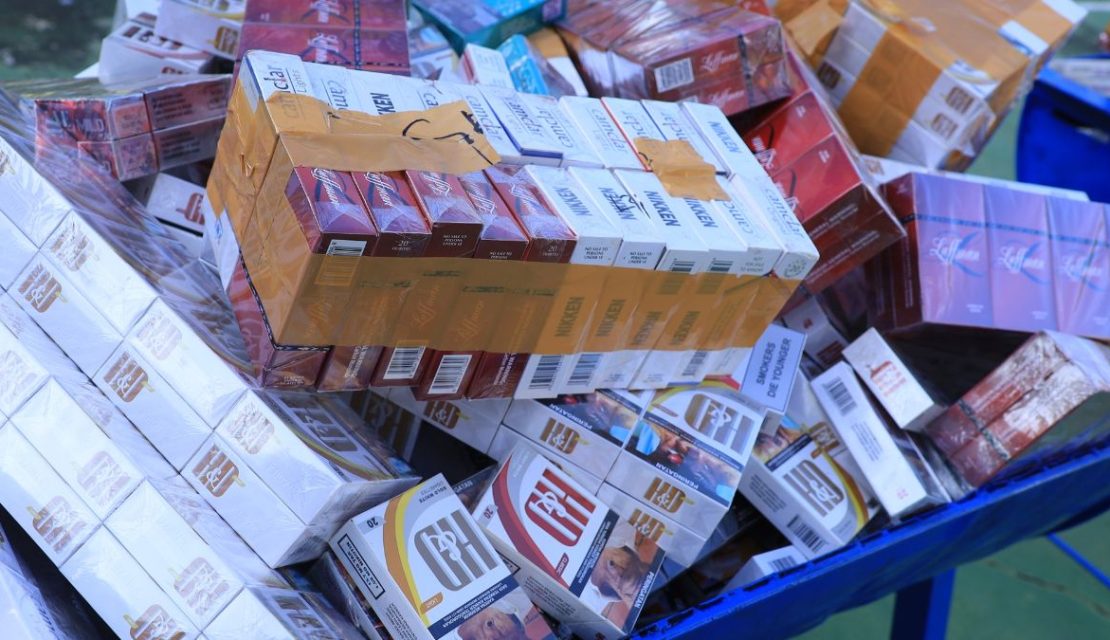 ¿Qué onda con el contrabando de cigarros a México? Así están llegando desde Asia
