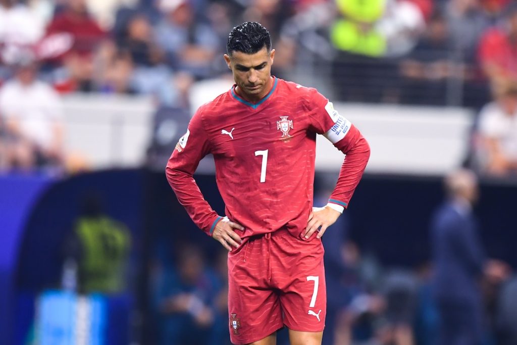 Cristiano Ronaldo en el Mundial del 2026