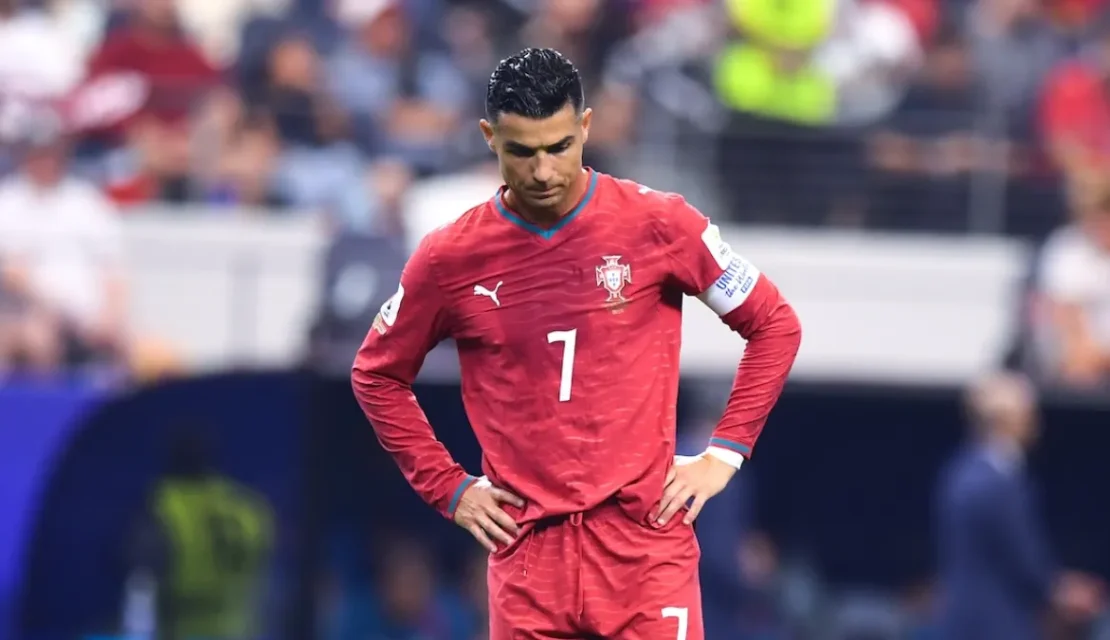 Cristiano Ronaldo abandona la concentración de Portugal: “Contaré la verdad”