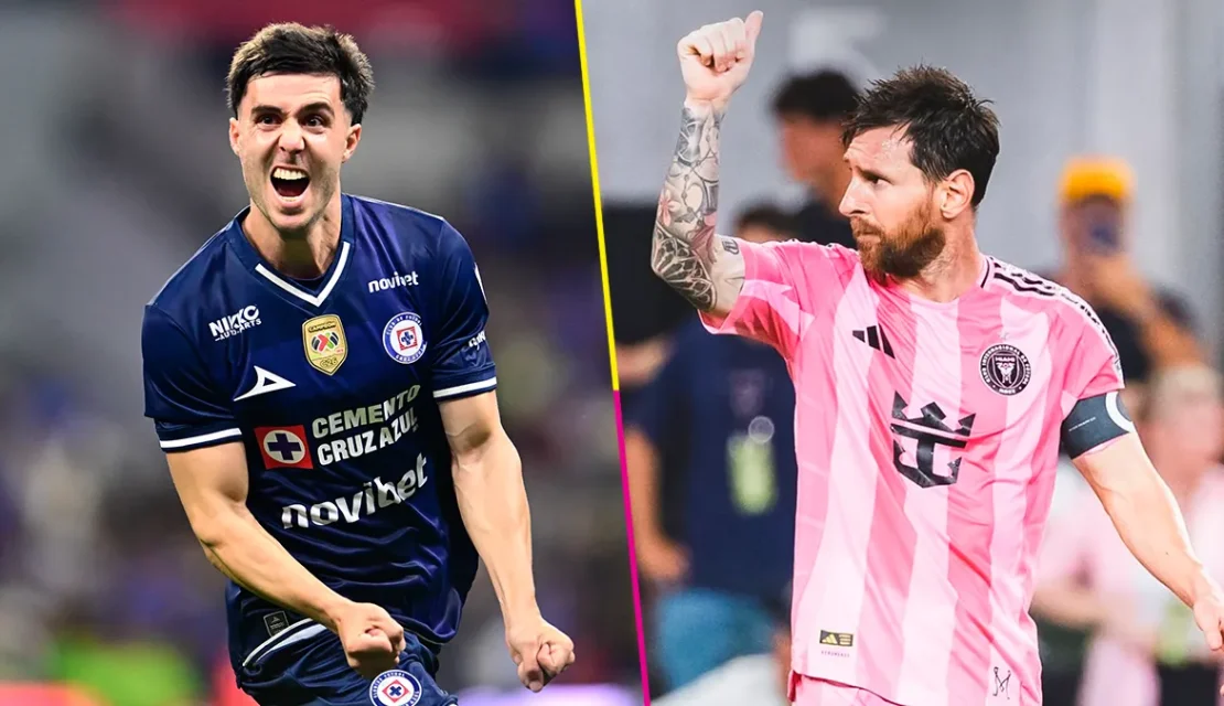 ¿Cómo, cuándo y dónde ver en vivo y gratis a Messi vs Cruz Azul en la Campeones Cup?