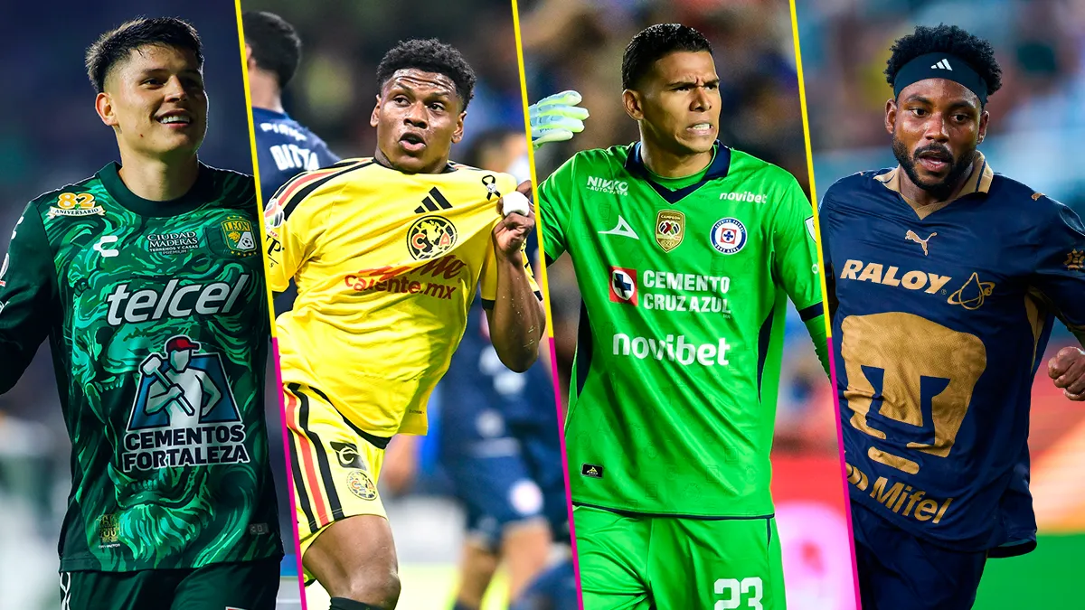 Jugadores de la Liga MX convocados con Colombia