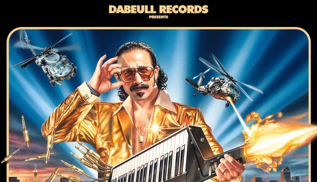 ¡Dabeull en México! Checa todo sobre el show del impulsor del funk análogo