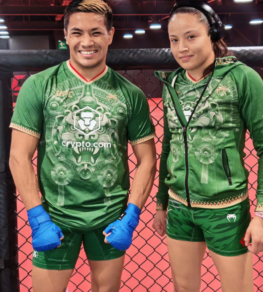 David y Melissa Martínez