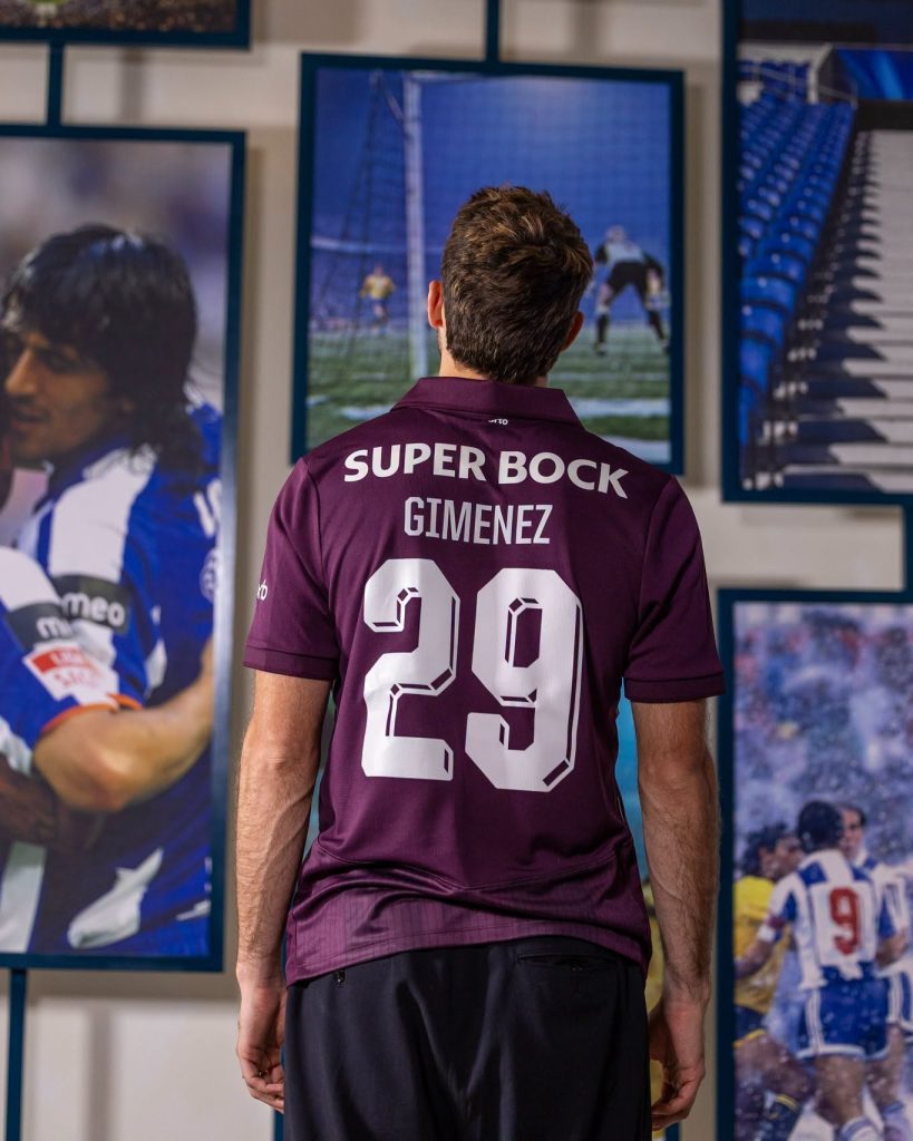 Debut Santi Giménez Porto