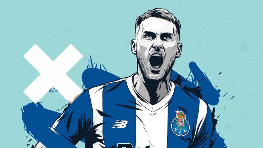 Debut Santi Giménez Porto