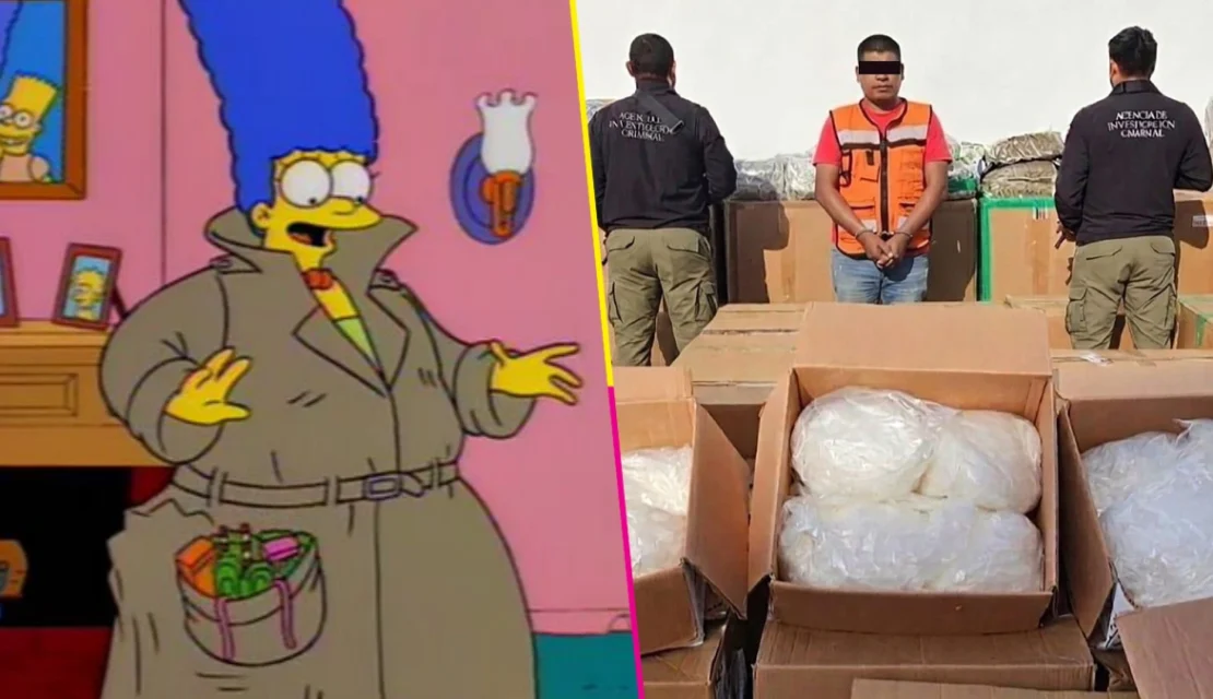 ¡Se quedaron con las ganas! Decomisan 2 toneladas de drogas disfrazadas de “dulces de coco”