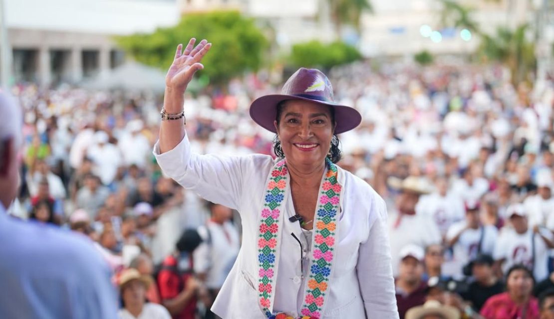 Abelina López no festeja: Así reaccionó al nombramiento de Beatriz Mojica