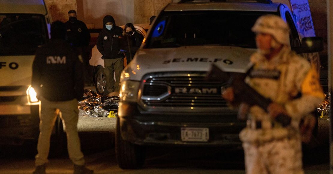Estados Unidos restringe actividades en Nogales tras recibir información sobre posibles amenazas