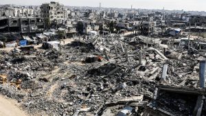 Google Earth actualiza imágenes de Gaza y muestra la magnitud de la devastación