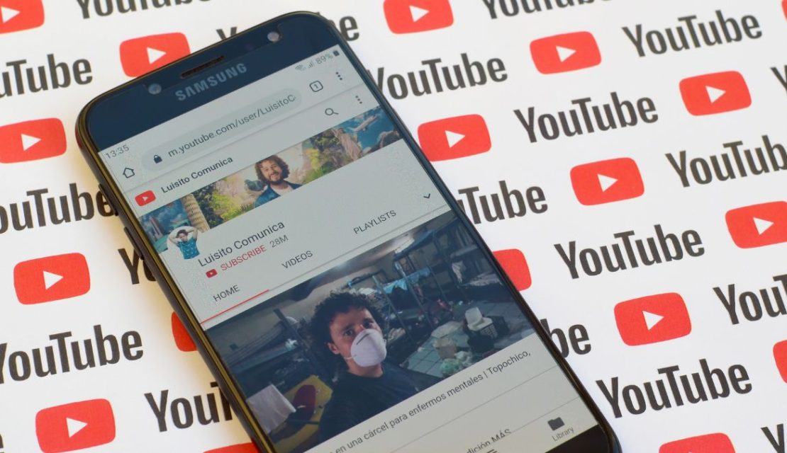 Luisito Comunica denuncia que usaron su cara con IA para hablar bien del Gobierno
