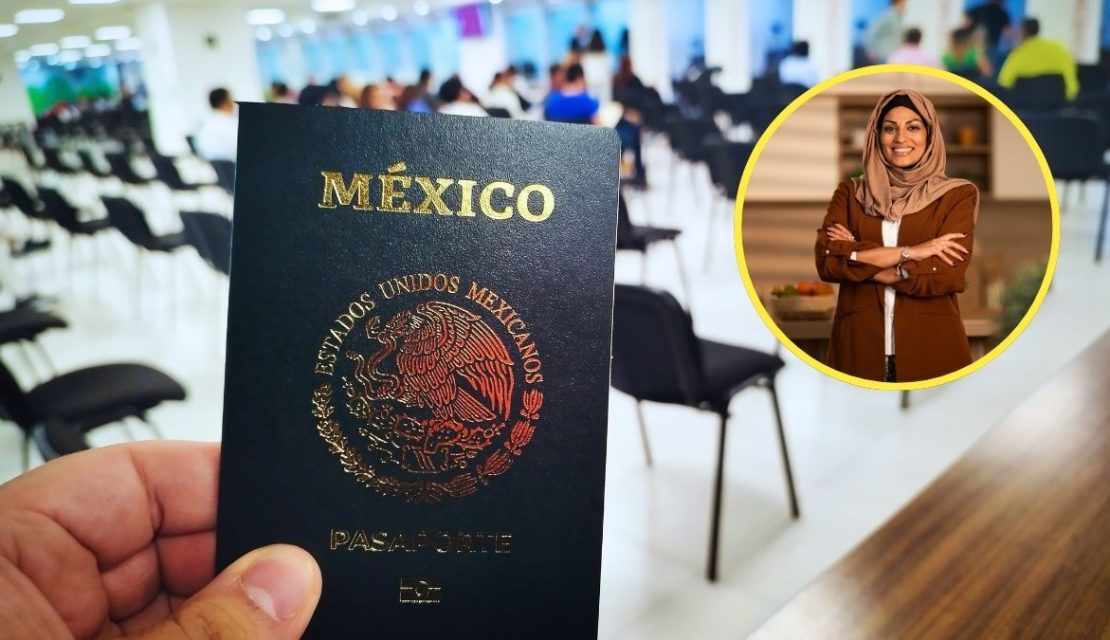 ¡Sí se puede! México emite sus primeros pasaportes con fotografías de mujeres usando hiyab