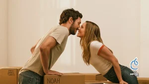 Kristen Bell y Adam Brody