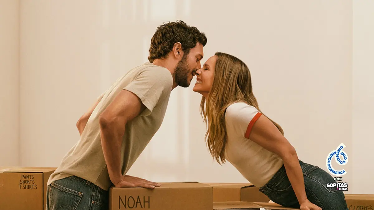 Kristen Bell y Adam Brody