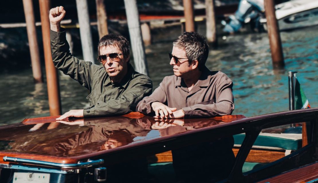 Oasis: Don’t Look Back in Anger se estrena mundialmente en Venecia; así fue la premier