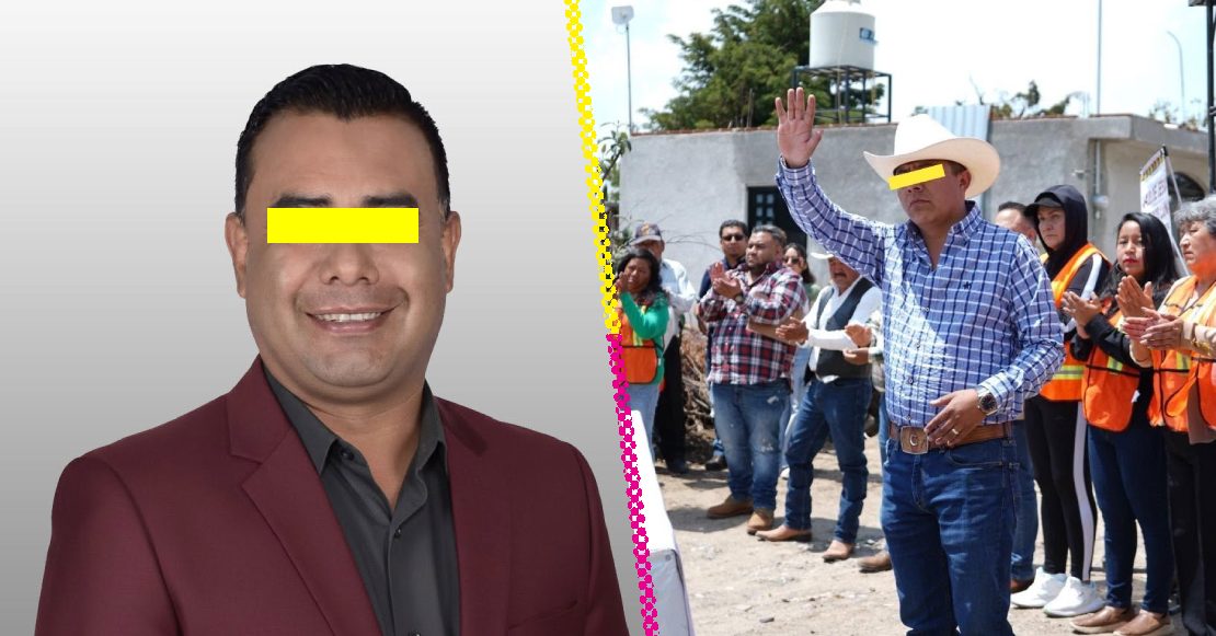 Operativo Enjambre deja nueve detenidos en Puebla, incluido un alcalde