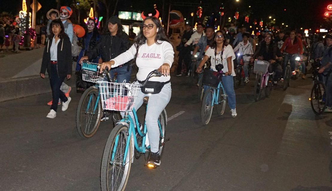 ¡Prepara el disfraz! CDMX tendrá Paseo Nocturno de Día de Muertos 2026