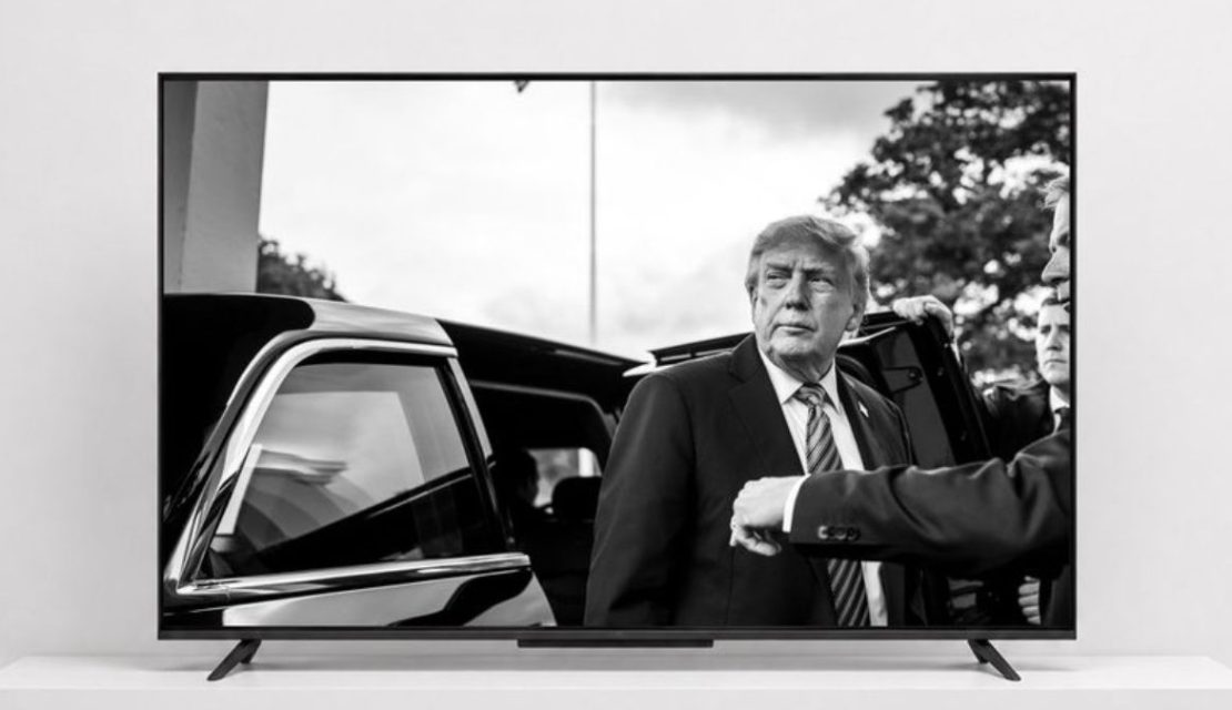Trump TV: Así es la nueva transmisión de la Casa Blanca en plena disputa con medios