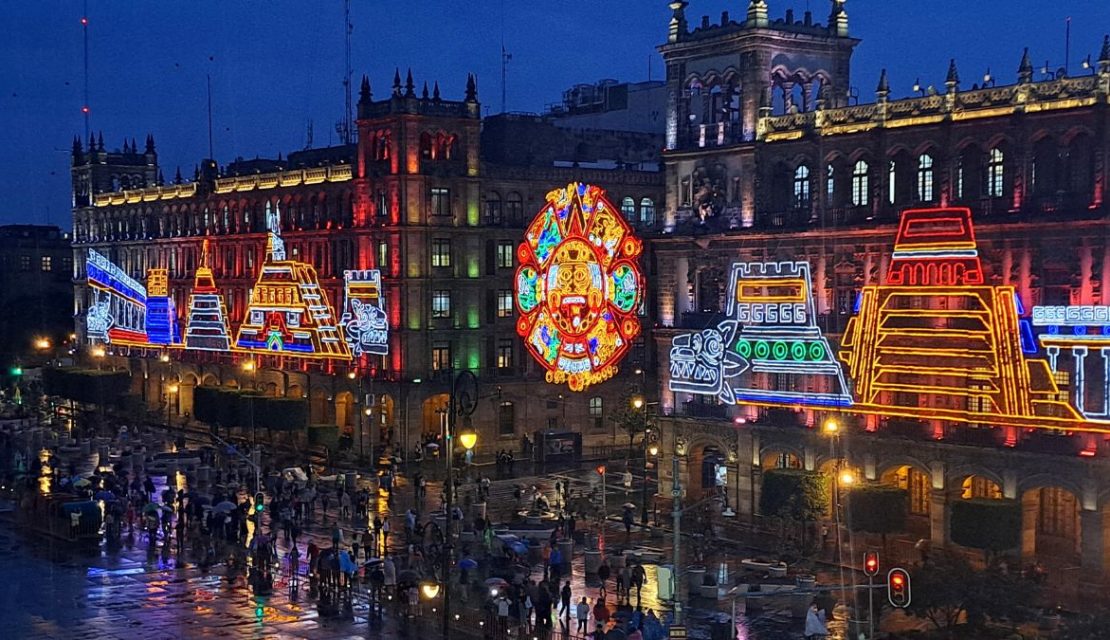 ‘¡Muestren el brazalete!’: Así restringen el acceso al Zócalo este 15 de septiembre