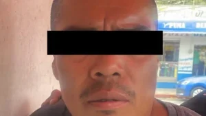 Detienen en Morelos a "El Trompas", presunto feminicida de Claudia Tacoronte