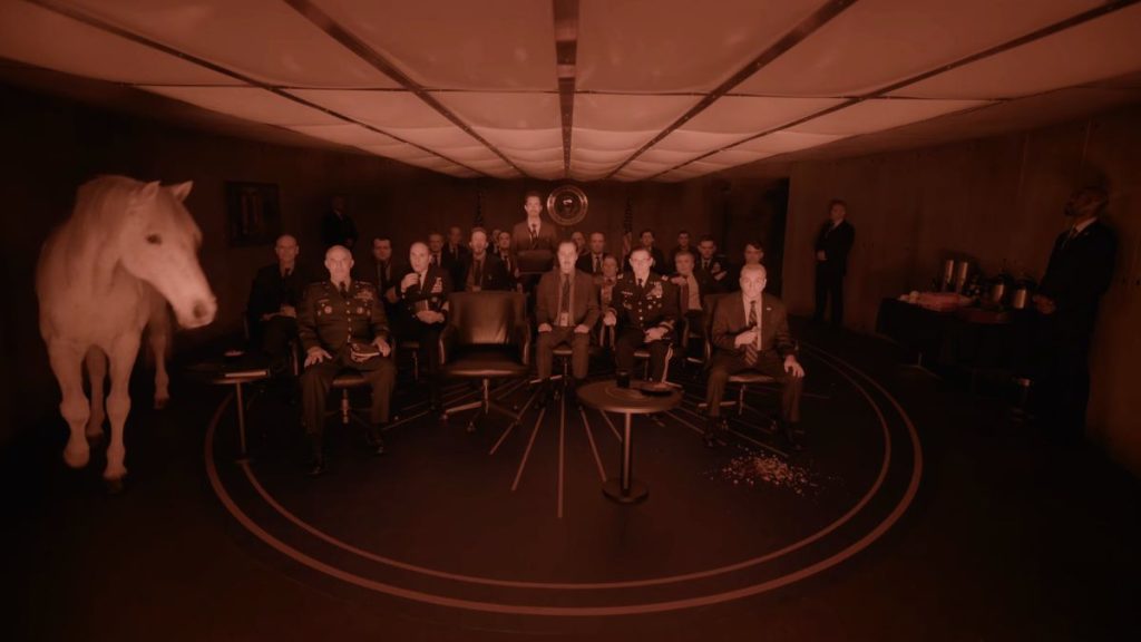 Imagen del tráiler final de 'Digger'