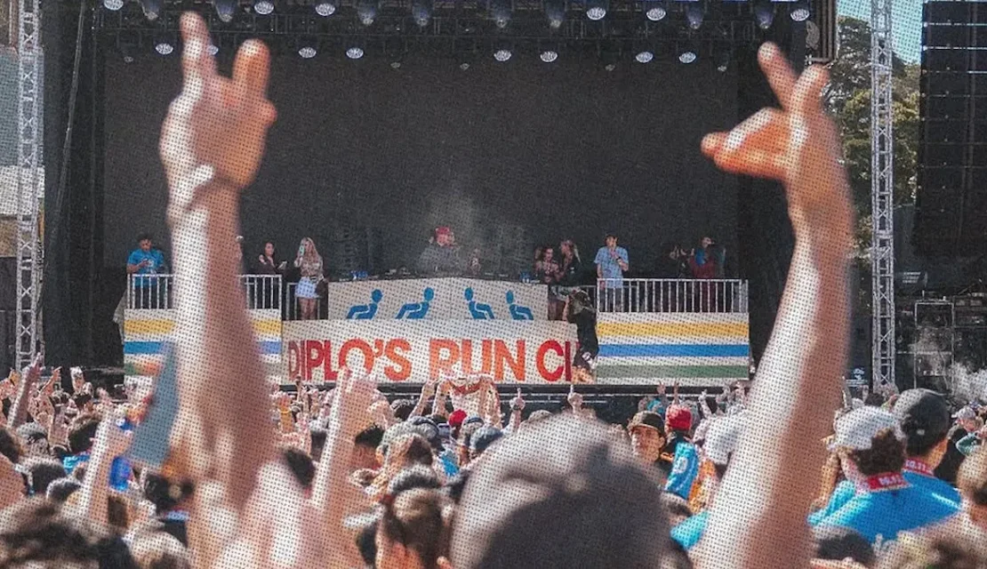 ¡Diplo’s Run Club se realizará en México!… y sí, también habrá show