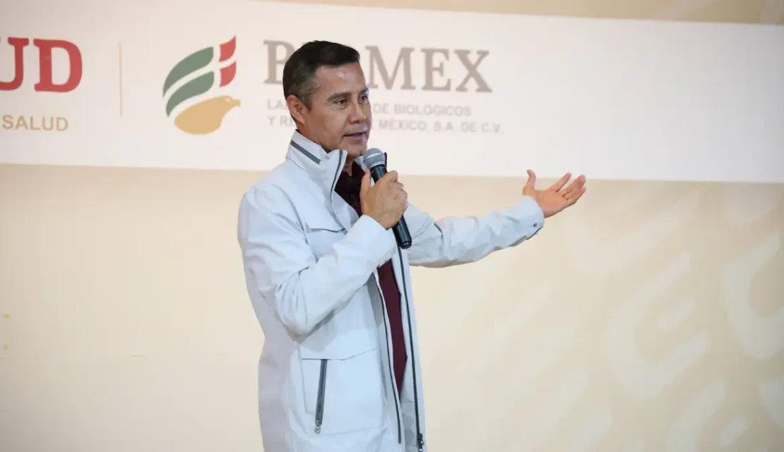 Dos depas, 22 mdp y 19 viajes: el patrimonio del director de Birmex que pide explicaciones