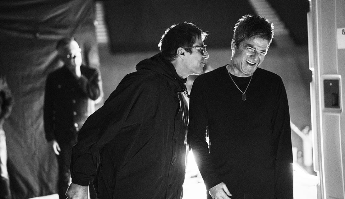 ‘Don’t Look Back in Anger’: El documental que captura mucho más que la reunión de Oasis 