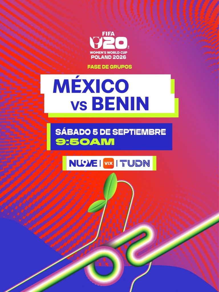 Mundial Femenil Sub-20: Calendario de México y dónde ver todos sus partidos