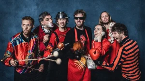 Foto de la banda argentina El Plan de la Mariposa