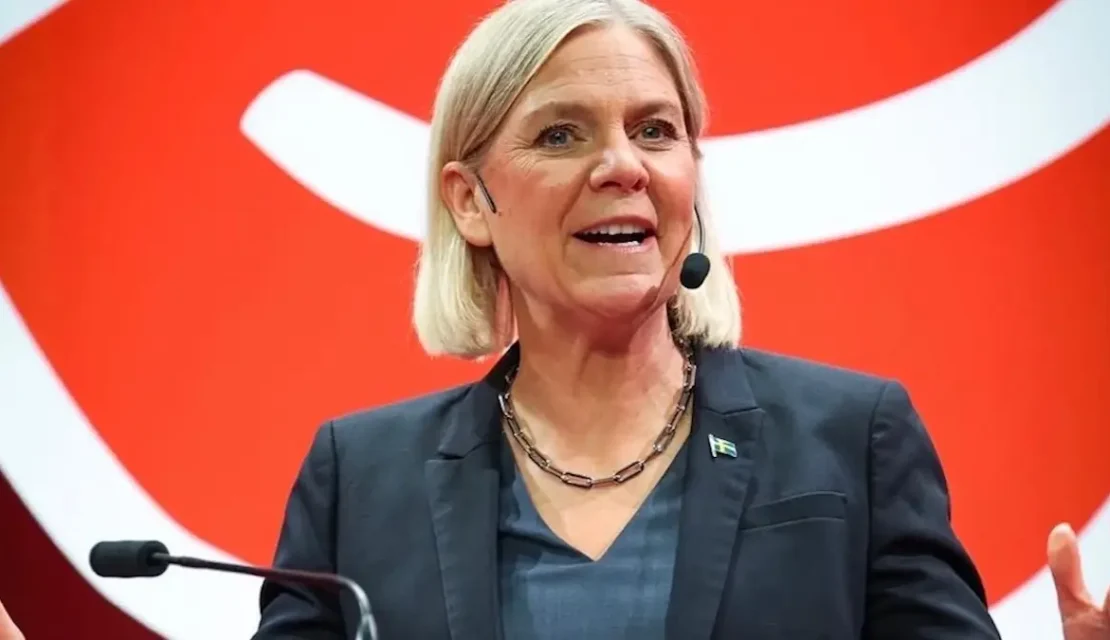 Mamma mia! El Partido Socialdemócrata (de izquierda) perfila victoria en las elecciones de Suecia
