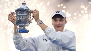Elena Rybakina gana su primer US Open