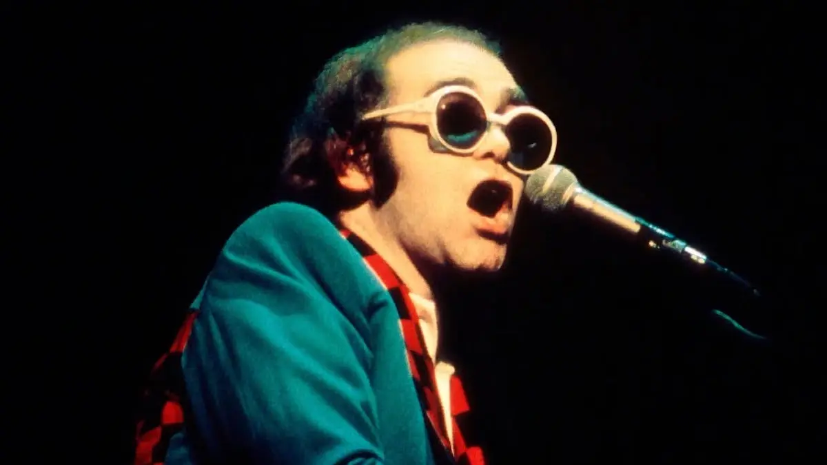 Elton John