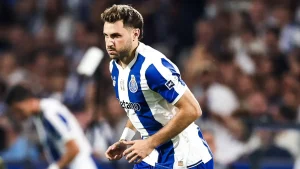 ¿En el Porto no les gustó mucho la convocatoria de Santi Giménez con México?