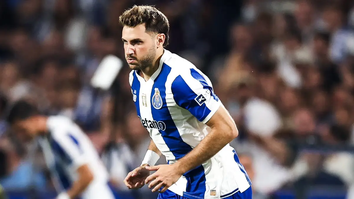 ¿En el Porto no les gustó mucho la convocatoria de Santi Giménez con México?