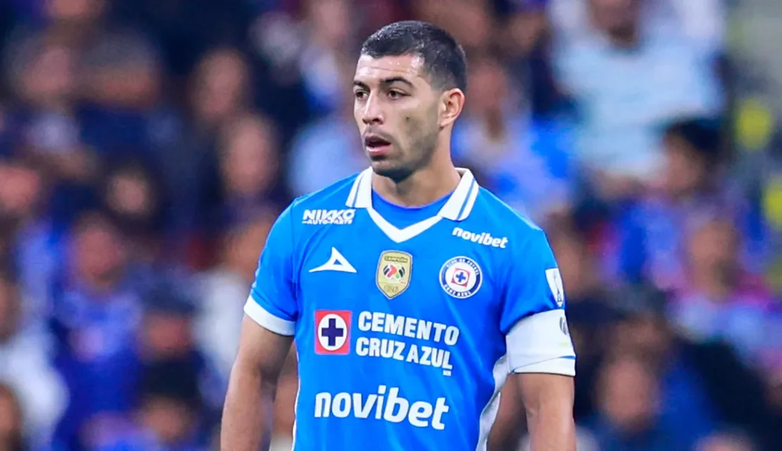 Erik Lira ya tiene fecha para reportar con Cruz Azul tras el fichaje caído con el Mónaco