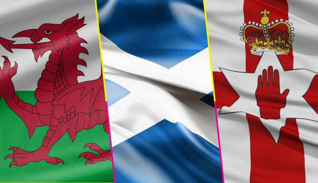 Escocia, Gales e Irlanda del Norte se organizan para buscar su independencia del Reino Unido