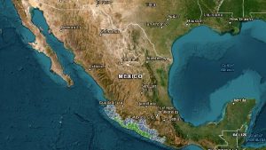 ¿Qué estados están en alerta por el huracán Polo?