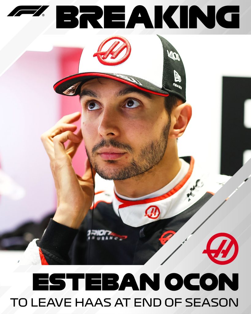 Esteban Ocon