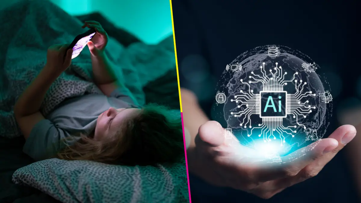 Exjefe de seguridad de Google alerta que la IA podría ser más peligrosa para niños que las redes sociales