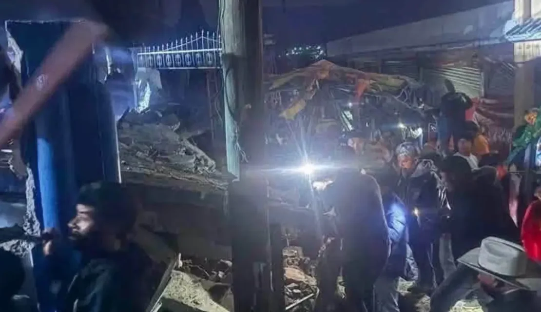Explosión de pirotecnia en Temascalcingo deja 13 muertos y 49 personas lesionadas