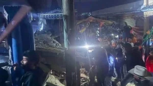 Explosión de pirotecnia en Temascalcingo deja 13 muertos y 49 personas lesionadas
