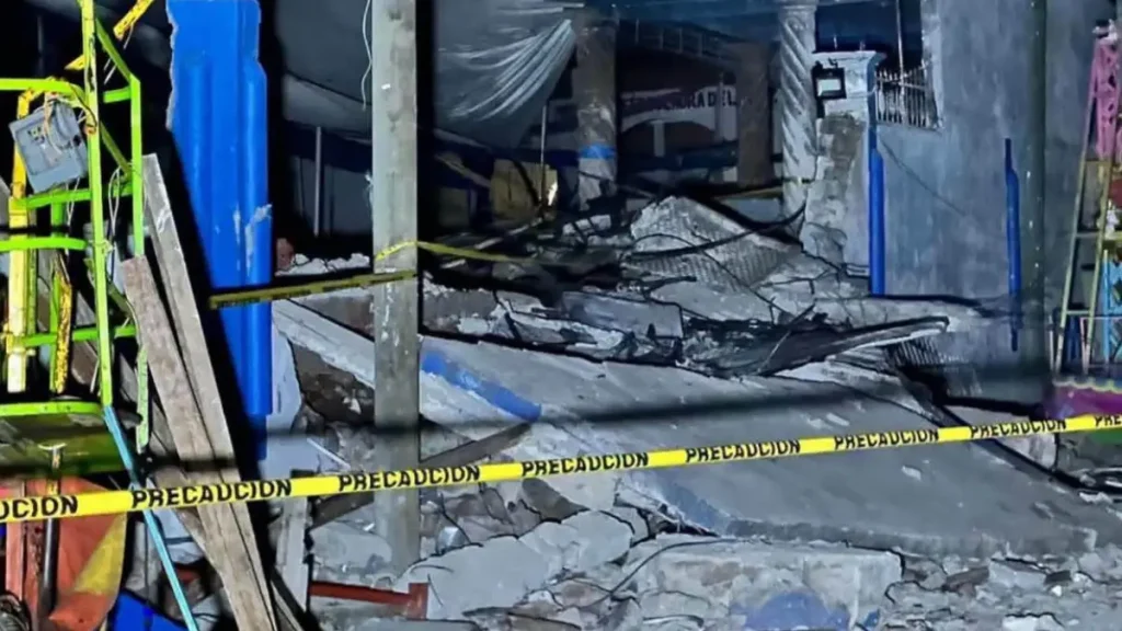 Explosión de pirotecnia en Temascalcingo deja 13 muertos y 49 personas lesionadas