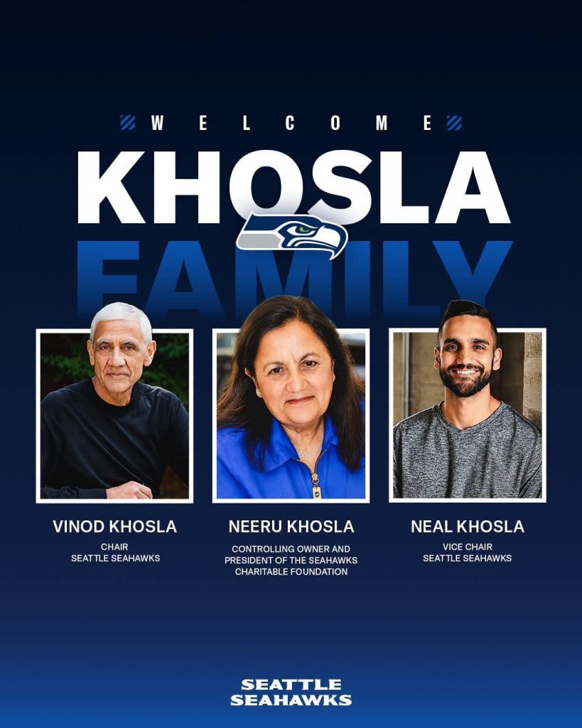 La familia Khosla