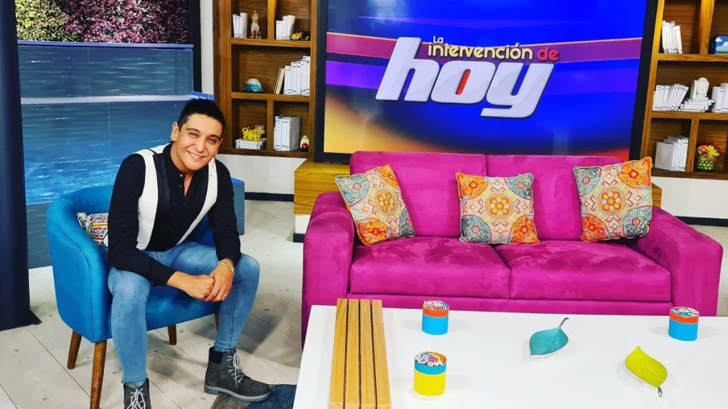 Muere Farath Coronel, presentador de televisión