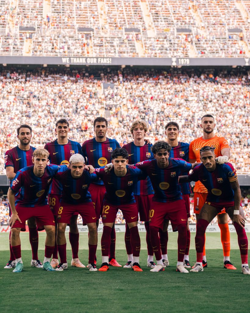 Fc Barcelona 2026
