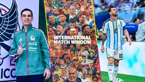 Los partidos que más valen la pena en esta fecha FIFA