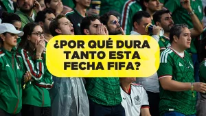 Fecha FIFA de septiembre y octubre